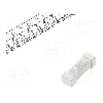 Siguranta fuzibila lenta, SMD {{Carcasa}}, 3A, 125V DC, 250V, 250V AC, LITTELFUSE - 0443003.DR