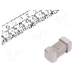 Siguranta fuzibila rapida, SMD 2410, 0,25A, 6,1x2,54x2,54mm, BEL FUSE - 0679L0250-01