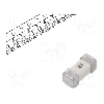 Siguranta fuzibila rapida, SMD 2410, 1A, 6,1x2,69x2,69mm, LITTELFUSE - 0476001.MRSN