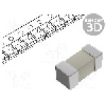 Siguranta fuzibila rapida, SMD 2410, 2,5A, 6,1x2,54x2,54mm, BEL FUSE - 0679H2500-05