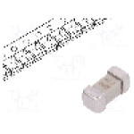 Siguranta fuzibila rapida, SMD 2410, 2A, 6,1x2,54x2,54mm, BEL FUSE - 0679L2000-01