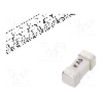 Siguranta fuzibila rapida, SMD 2410, 3,5A, 6,1x2,69x2,69mm, LITTELFUSE - 047603.5MR