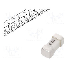 Siguranta fuzibila rapida, SMD 2410, 3,5A, 6,1x2,69x2,69mm, LITTELFUSE - 047603.5MR
