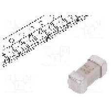 Siguranta fuzibila rapida, SMD 2410, 3A, 6,1x2,54x2,54mm, BEL FUSE - 0679L3000-01