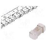 Siguranta fuzibila rapida, SMD 2410, 4A, 6,1x2,54x2,54mm, BEL FUSE - 0679L4000-01