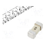 Siguranta fuzibila rapida, SMD 2410, 5A, 6,1x2,69x2,69mm, LITTELFUSE - 0476005.MR