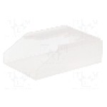 Carcasa de protecţie pentru sigurante auto, pentru seria MAXI, Socluri siguranţe, LITTELFUSE - 01520900TXN