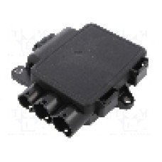 Carcasa pentru sigurante auto, pentru seria MEGAVAL, pentru seria MIDIVAL, MTA - 0301045