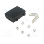 Carcasa pentru sigurante auto, pentru seria MIDIVAL, MTA - 0300468