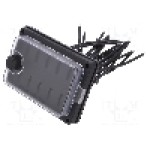 Clema pentru sigurante auto, {{Aplicaţie siguranţe}}, SCI - R3-100-11-4110