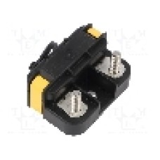 Clema pentru sigurante auto, pentru seria MEGAVAL, MTA - 0301502