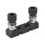 Clema pentru sigurante auto, pentru stivuitoare cu acumulatori, LITTELFUSE - 177.5701.0001