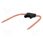 Clema pentru sigurante auto, siguranţe auto, LITTELFUSE - 0FHA0002ZXJ