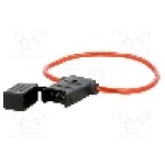 Clema pentru sigurante auto, siguranţe auto, {{Producator}} - 