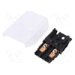 Clema pentru sigurante auto, siguranţe auto, SCI - R3-72B