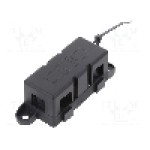 Clema pentru sigurante auto, siguranţe auto, SCI - R3-91