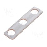 Conex. nul pentru sigurante auto, Socluri siguranţe, MTA - 0301508