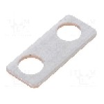 Conex. nul pentru sigurante auto, Socluri siguranţe, MTA - 0301509