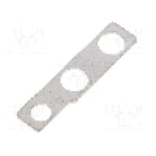 Conex. nul pentru sigurante auto, Socluri siguranţe, MTA - 0301511