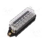 Cutii de siguranţe pentru sigurante auto, pentru seria UNIVAL, siguranţe auto, MTA - 0100580