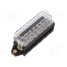 Cutii de siguranţe pentru sigurante auto, pentru seria UNIVAL, siguranţe auto, MTA - 0100580