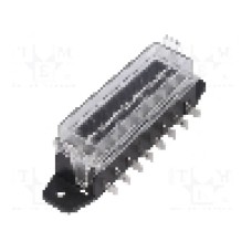 Cutii de siguranţe pentru sigurante auto, pentru seria UNIVAL, siguranţe auto, MTA - 0100590