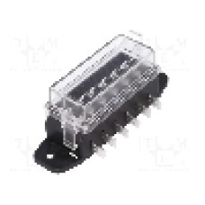 Cutii de siguranţe pentru sigurante auto, pentru seria UNIVAL, siguranţe auto, MTA - 0100600