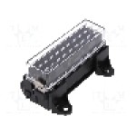 Cutii de siguranţe pentru sigurante auto, pentru seria UNIVAL, siguranţe auto, MTA - 0100655