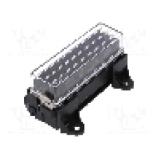 Cutii de siguranţe pentru sigurante auto, pentru seria UNIVAL, siguranţe auto, MTA - 0100655