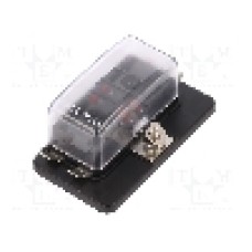 Cutii de siguranţe pentru sigurante auto, siguranţe auto, SCI - R3-76-01-3L104