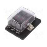 Cutii de siguranţe pentru sigurante auto, siguranţe auto, SCI - R3-76-01-3L106