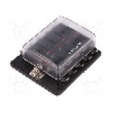 Cutii de siguranţe pentru sigurante auto, siguranţe auto, SCI - R3-76-01-3L110