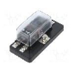 Cutii de siguranţe pentru sigurante auto, siguranţe auto, SCI - R3-76-07-3L104