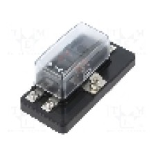 Cutii de siguranţe pentru sigurante auto, siguranţe auto, SCI - R3-76-07-3L104