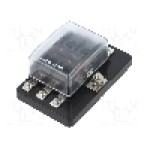 Cutii de siguranţe pentru sigurante auto, siguranţe auto, SCI - R3-76-07-3L106