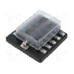 Cutii de siguranţe pentru sigurante auto, siguranţe auto, SCI - R3-76-07-3L110