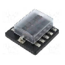 Cutii de siguranţe pentru sigurante auto, siguranţe auto, SCI - R3-76-07-3L110