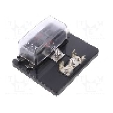 Cutii de siguranţe pentru sigurante auto, siguranţe auto, SCI - R3-76B-01-3L104