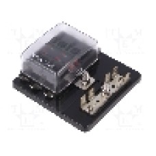 Cutii de siguranţe pentru sigurante auto, siguranţe auto, SCI - R3-76B-01-3L106