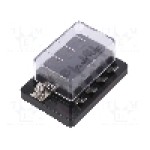 Cutii de siguranţe pentru sigurante auto, siguranţe auto, SCI - R3-76C-01-3L104