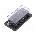 Cutii de siguranţe pentru sigurante auto, siguranţe auto, SCI - R3-76C-01-3L106