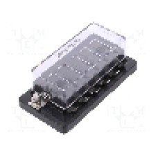 Cutii de siguranţe pentru sigurante auto, siguranţe auto, SCI - R3-76C-01-3L106