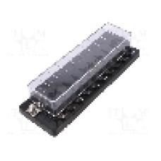 Cutii de siguranţe pentru sigurante auto, siguranţe auto, SCI - R3-76C-01-3L110