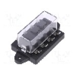 Cutii de siguranţe pentru sigurante auto, siguranţe auto, SCI - R3-76D-01-3104