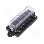 Cutii de siguranţe pentru sigurante auto, siguranţe auto, SCI - R3-76D-01-3106