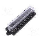 Cutii de siguranţe pentru sigurante auto, siguranţe auto, SCI - R3-76D-01-3110