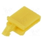 Protecţie suplimentara pentru sigurante auto, pentru seria UNIVAL, siguranţe auto, Socluri siguranţe, MTA - 0300357