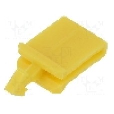 Protecţie suplimentara pentru sigurante auto, pentru seria UNIVAL, siguranţe auto, Socluri siguranţe, MTA - 0300357