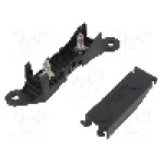 Soclu cu protecţie pentru sigurante auto, pentru seria MEGACOMPACT, siguranţe auto, MTA - 0101497