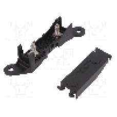 Soclu cu protecţie pentru sigurante auto, pentru seria MEGACOMPACT, siguranţe auto, MTA - 0101497